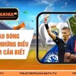 Luật Giao Bóng