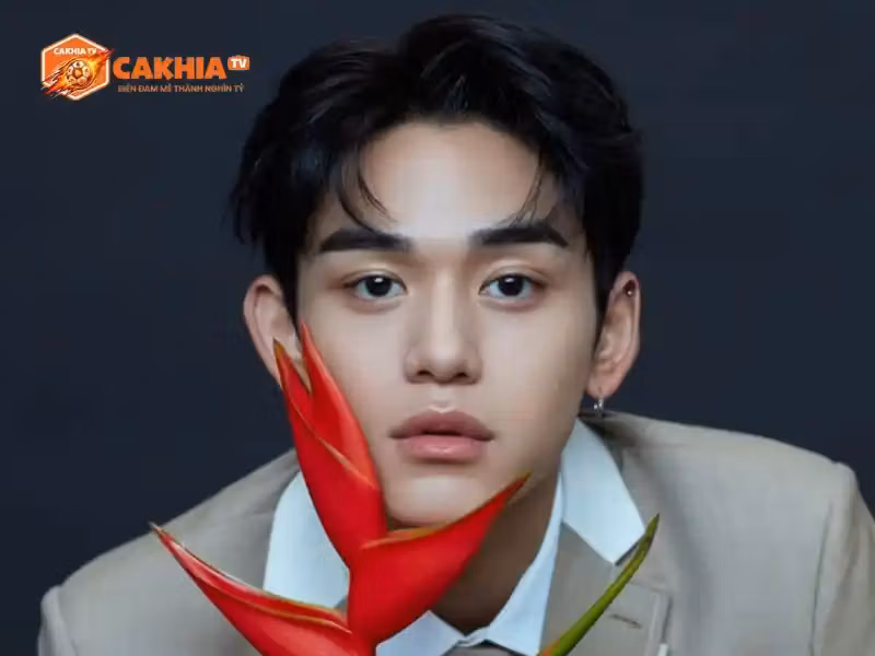 Lucas - Bình luận viên bóng đá của nhà CakhiaTV