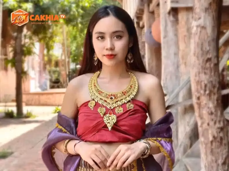 Một cô gái năng lượng