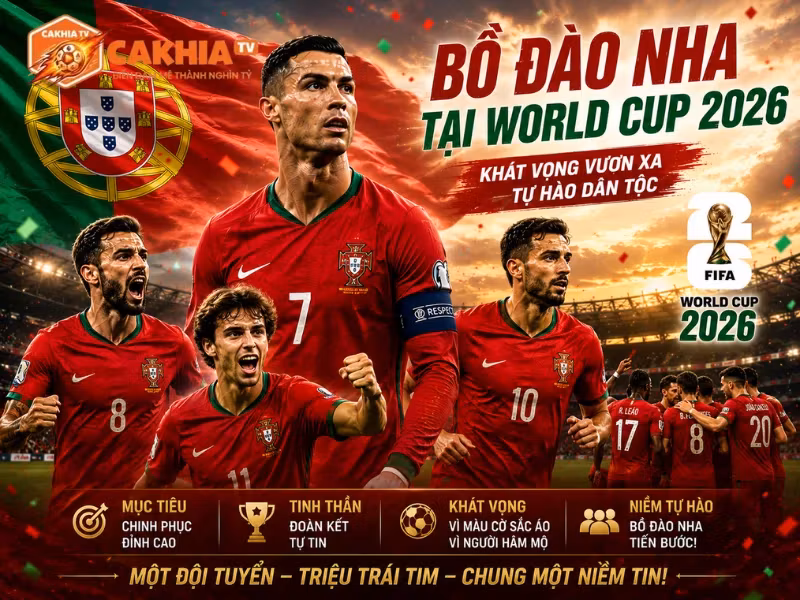 Kỳ World Cup Cuối Cùng Của Ronaldo